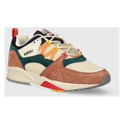 Sneakers boty Karhu Fusion 2.0 béžová barva, F804168