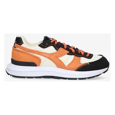 Sneakers boty Diadora Kmaro Halloween oranžová barva, 501.178997-C5147