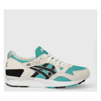 Sneakers boty Asics GEL-Lyte V tyrkysová barva, 1203A344.300