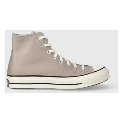 Kecky Converse A04579C CHUCK 70 béžová barva