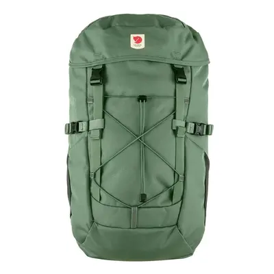 Batoh Fjallraven Skule Top 26 zelená barva, velký, hladký, F23350.614