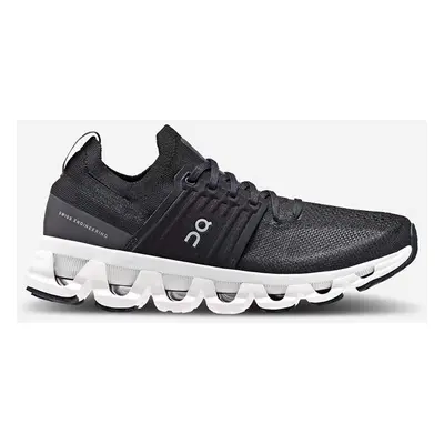 Sneakers boty On-running Cloudswift černá barva, 3WD10450485-ALL.BLACK.