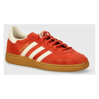 Sneakers boty adidas Originals Handball Spezial oranžová barva, IG6191