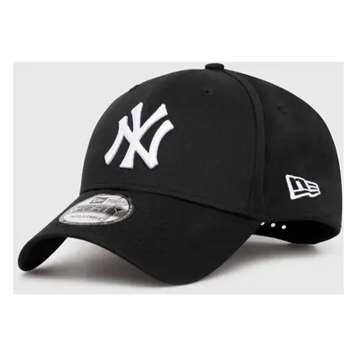 Kšiltovka New Era PATCH 940 NEW YORK YANKEES černá barva, s aplikací, 60422512