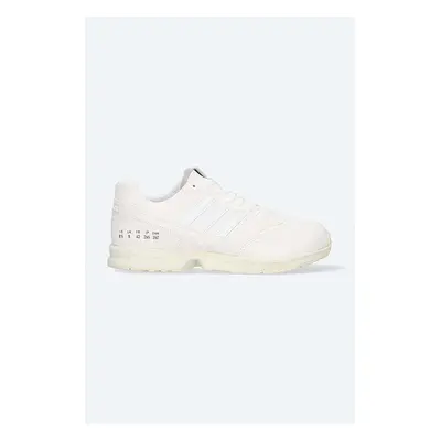 Kožené sneakers boty adidas Originals ZX 1000 C bílá barva, FY7325-white