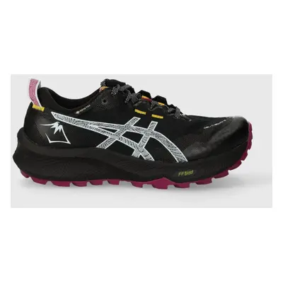 Sneakers boty Asics GEL-Trabuco 12 Gore-Tex černá barva, 1012B607.001