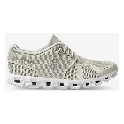 Sneakers boty On-running 5998773 PEARL/WHITE bílá barva