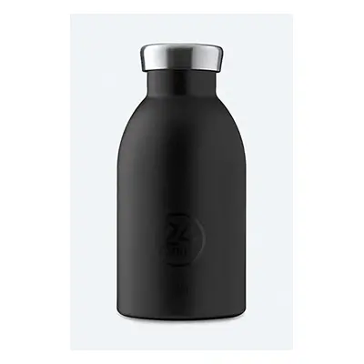 Termoláhev 24bottles CLIMA.330.TUXEDO.BLACK-BLACK