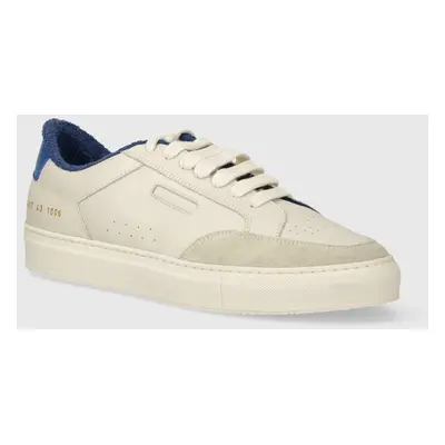 Sneakers boty Common Projects Tennis Pro šedá barva, 2407