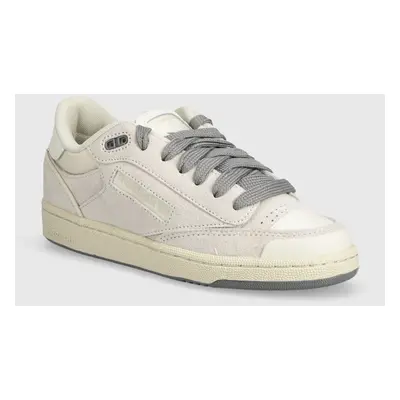 Kožené sneakers boty Reebok Classic Club C Bulc béžová barva, 100074472