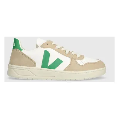 Kožené sneakers boty Veja V-10 VX0503146