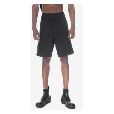 Kraťasy 1017 ALYX 9SM Tactical Short Shoet pánské, černá barva, AAMSO0030FA03 BLK0001