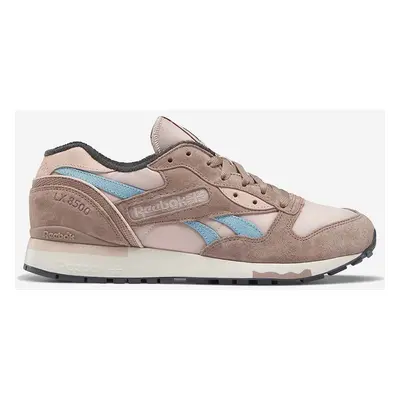 Sneakers boty Reebok Classic LX8500 GY9883 hnědá barva