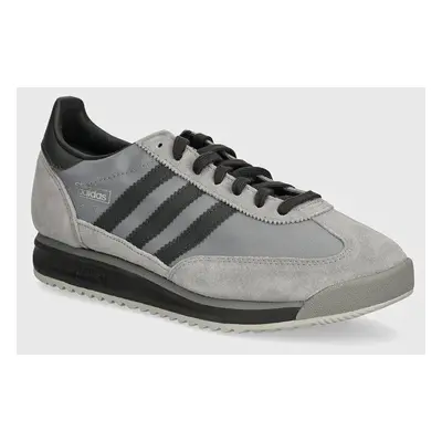 Sneakers boty adidas Originals SL 72 RS šedá barva, IH8018