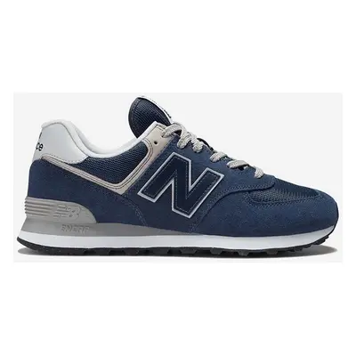 Sneakers boty New Balance 574 Navy White ML574EVN