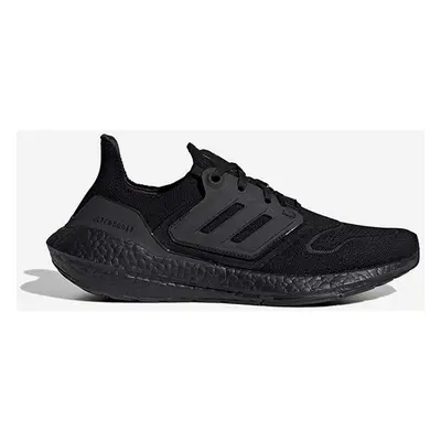 Sneakers boty adidas Originals Ultraboost 22 GX5587 černá barva