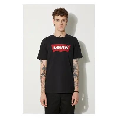 Tričko Levi's 17783.0137-Black