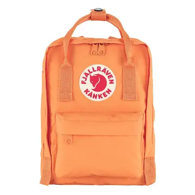 Batoh Fjallraven Kanken Mini oranžová barva, malý, hladký, F23561.199