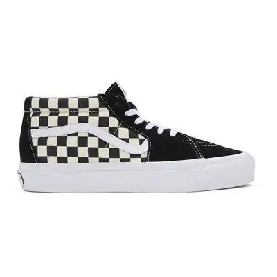 Kecky Vans Premium Standards Sk8-Mid Reissue 83 černá barva, VN000CQQ2BO1