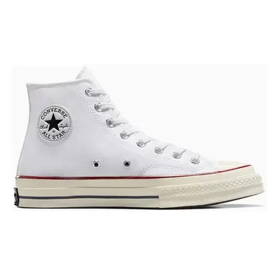 Kecky Converse Chuck 70 bílá barva, C162056