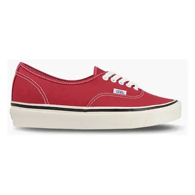 Tenisky Vans 44 DX ANAHEIM FACTORY červená barva, VA38ENMR9-red