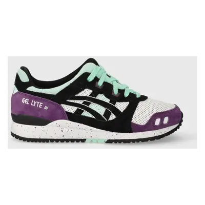 Semišové sneakers boty Asics GEL-LYTE III OG 1203A277