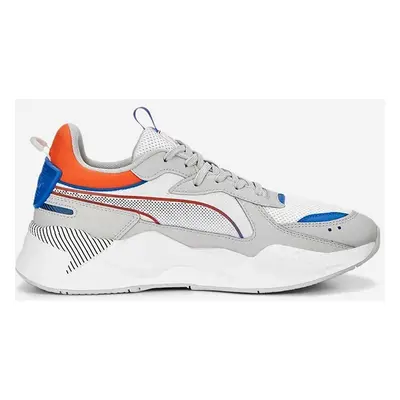 Sneakers boty Puma RS-X 3D šedá barva, 390025.02-grey