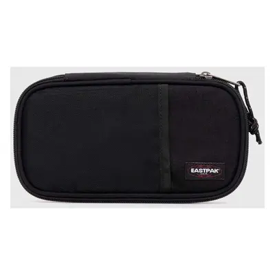 Penál Eastpak Oval Mesh černá barva, EK0A5BIO0081