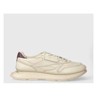 Sneakers boty Reebok LTD Classic Leather Ltd béžová barva, RMIA04CC99LEA0036125