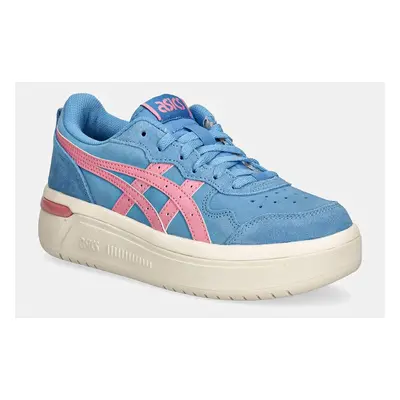 Sneakers boty Asics JAPAN S ST modrá barva, 1203A454.400