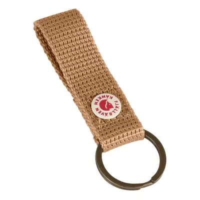 Přívěsek Fjallraven Kanken Keyring hnědá barva, F23785