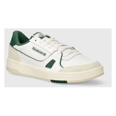 Kožené sneakers boty Reebok LTD LT COURT bílá barva, RMIA04UC99LEA0010101