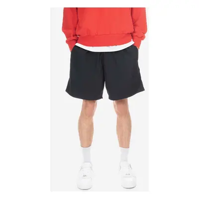 Kraťasy Aries Classic Windcheater Short pánské, černá barva, AR30701-BLACK