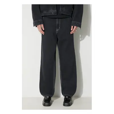 Džíny Carhartt WIP Simple Pant pánské, I022947.8906