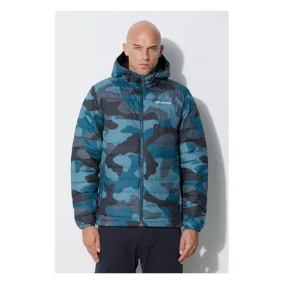 Sportovní bunda Columbia Powder Lite Hooded Jkt 1693931