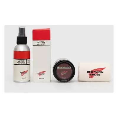 Sada na péči o obuv Red Wing Care Kit - Smooth Finish Leather černá barva, 98031