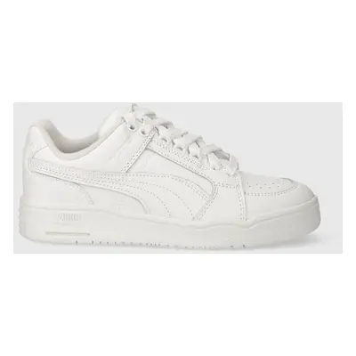 Sneakers boty Puma Slipstream Lo LTH bílá barva, 397260