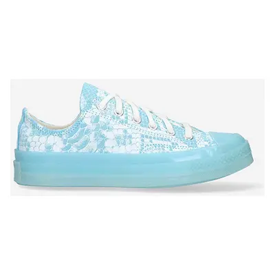 Tenisky Converse x Golf Wang Chuck dámské, 173190C-BLUE