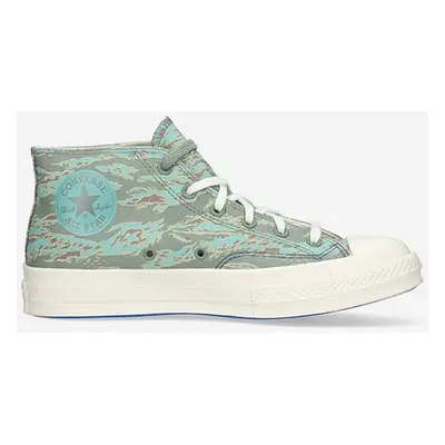 Kecky Converse Chuck Taylor x Undeef pánské, zelená barva, 172397C-GREEN