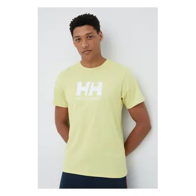 Tričko Helly Hansen HH LOGO T-SHIRT 33979