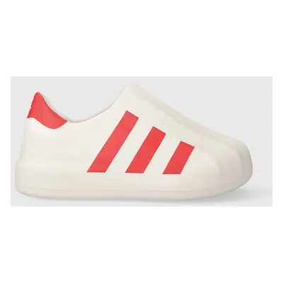 Sneakers boty adidas Originals adiFOM Superstar bílá barva, ID4661