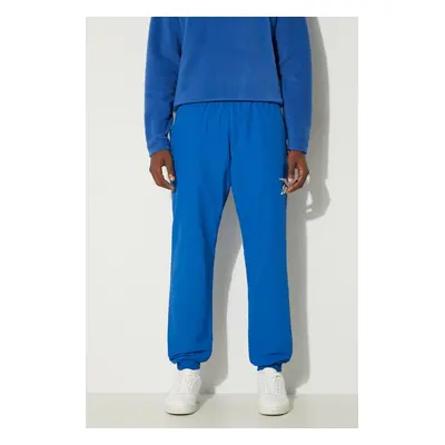 Tepláky Reebok CL Vector Trackpant hladké, IA2510-blue