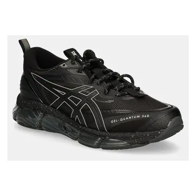 Sneakers boty Asics GEL-QUANTUM 360 VIII UTILITY černá barva, 1203A471.001