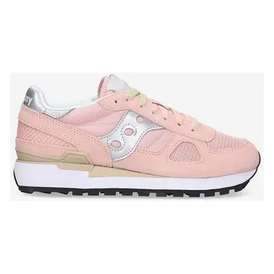 Sneakers boty Saucony Shadow Original S1108 810 růžová barva