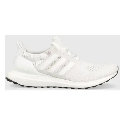 Boty adidas Ultraboost 1.0 W HQ4207 bílá barva