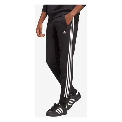 Tepláky adidas Originals černá barva, s aplikací, IA4794-black