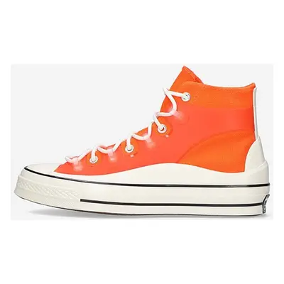 Kecky Converse 172254C oranžová barva, 172254C-ORANGE