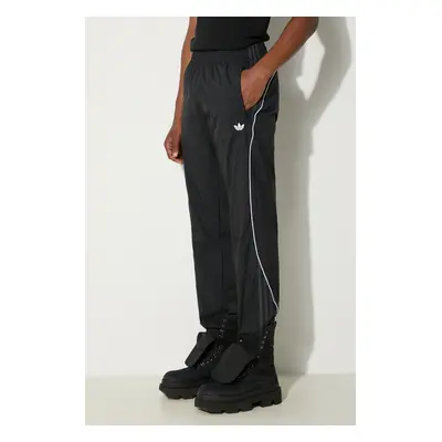 Tepláky adidas Originals Premium Track Pant černá barva, hladké, IZ4856