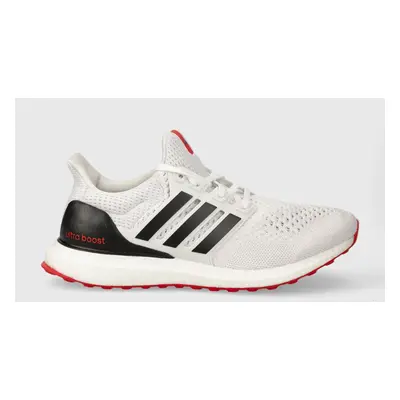 Sneakers boty adidas Performance Ultraboost 1.0 bílá barva, ID5879