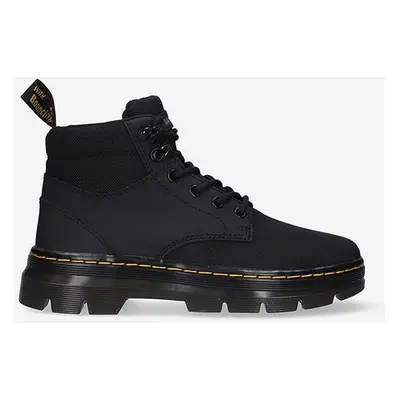 Nízké kozačky Dr. Martens Rakim 27109001 dámské, černá barva, na plochém podpatku, 27109001-blac